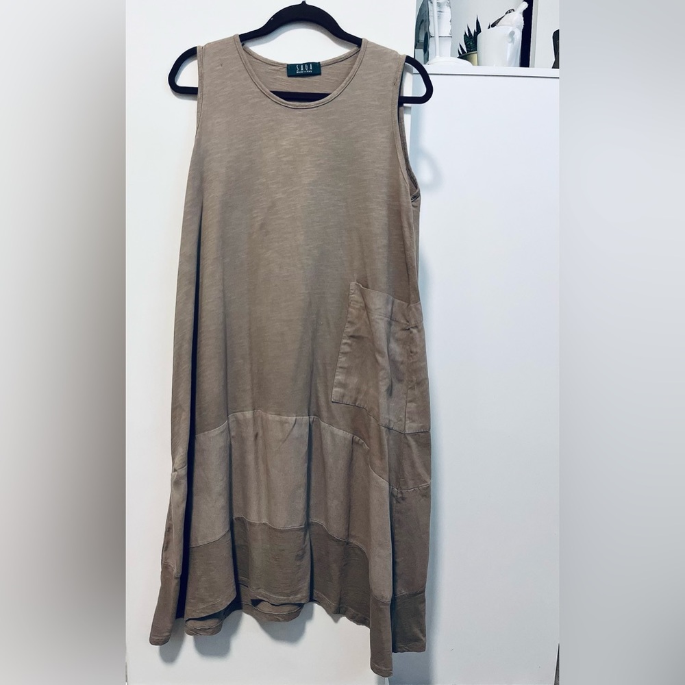 SAGA DRESS